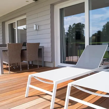 Apartmán Beach'n'sea 2 Grömitz