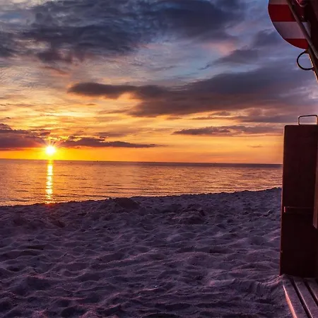 Apartmán Beach'n'sea 2 Grömitz