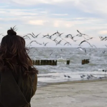 Beach'n'sea 2 Apartament Grömitz