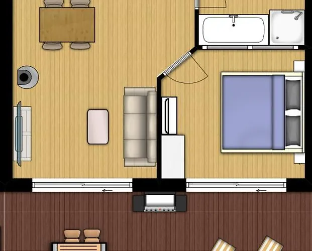 Lejlighed Beach'n'sea 2