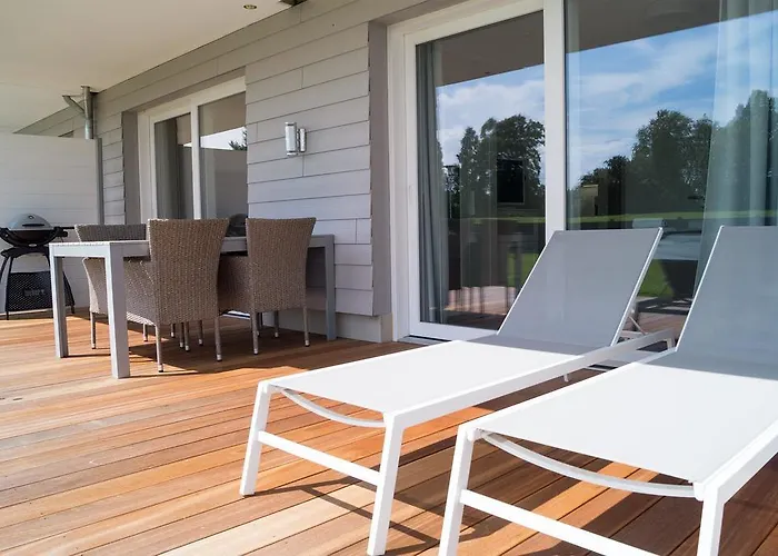 Lejlighed Beach'n'sea 2 Grömitz