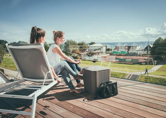 Lejlighed Beach'n'sea 2 Grömitz