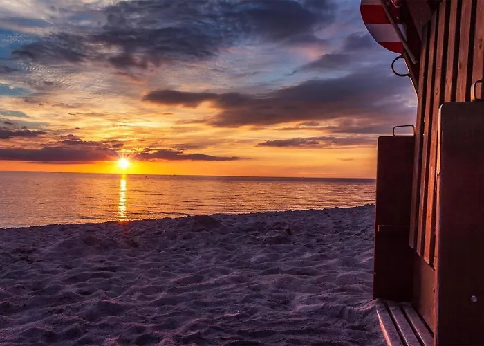 Lejlighed Beach'n'sea 2 Grömitz